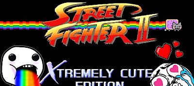Napi humor: Cuki Street Fighter