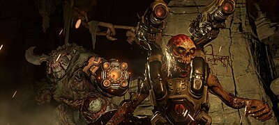 Kevés a 18-as karika is a Doom legújabb trailerére