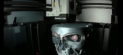 Világszerte maguktól kezdtek el dolgokat nyomtatni egyes 3D-s printerek