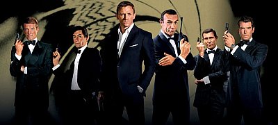 James Bond minden kütyüje, egyetlen videóban összegyűjtve