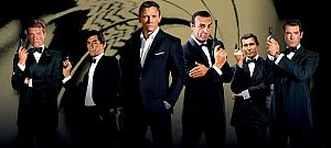 James Bond minden kütyüje, egyetlen videóban összegyűjtve