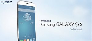 Így nézhet majd ki a Samsung Galaxy S5