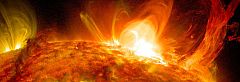 Katasztrofális kitörés indulhat el a Napból a Föld felé hamarosan