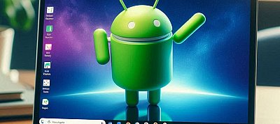 A Windows helyére is feltelepíthető, PC-s Androidot ad ki jövőre a Google