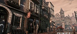 Sherlock Holmes: Crimes & Punishments Technology Demo