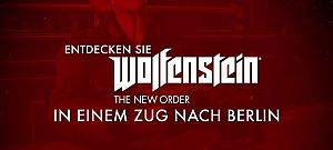 Brutális robottal csigázza az érdeklődést a Wolfenstein: The New Order új trailere