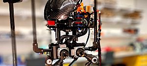 Nagyon furcsa, lábakkal rendelkező drónt fejlesztettek ki