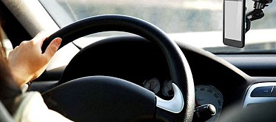 Napi humor: autós navigáció - elromlott okostelefonnal