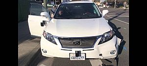 Így rontott neki a Google önvezető autója egy busznak