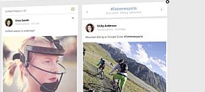 Ráncfelvarrást kapott a Google+ is