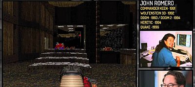 Heti retro: Így tolja egykori tervezője, John Romero a Doom-ot