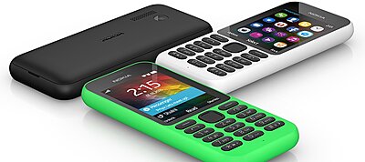 Szuperolcsó, 7 ezer forintos mobilt dob piacra a Microsoft
