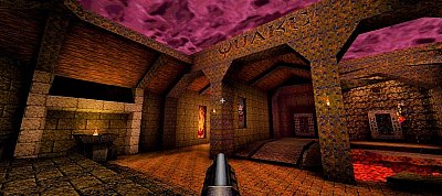 Ma kereken 30 éves a Quake, az id Software első teljesen 3D-s játéka