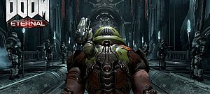 Meglepő, mégis ütős szpotot kapott a jövő hónapban érkező Doom Eternal