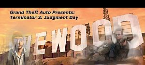 Így néz ki a Terminátor 2 motoros üldözése a GTA V-ben