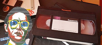 Így adja elő a Floppotron a Video Killed The Radio Star-t