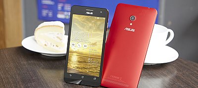 Bejelentette új ZenFone okostelefonsorozatát az ASUS