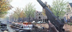 Videó mutatja meg az új Call of Duty játék elképesztően élethű grafikáját