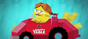 Mobiljátékká változtatják az étkezőasztalokat a McDonald's új alkalmazásai