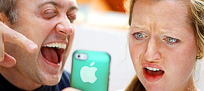 5 módszer amivel nagyon kitolhatsz egy iPhone-tulajdonossal
