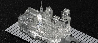 Másodpercek alatt hoz létre tárgyakat az új, szupergyors 3D-s nyomtatás