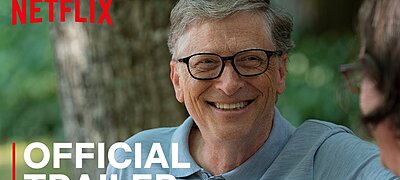 Dokumentumfilm-sorozat jön Bill Gates-ről - és itt az első trailer hozzá