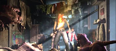 Új, különleges trailert kapott a Metro: Last Night
