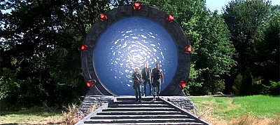 Bejelentették: Új Stargate sorozat indul, az eredeti alkotók fogják készíteni