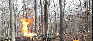 Jobb menekülőre fognod ha meglátod ezt a drónt