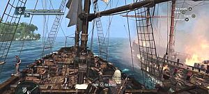 Így működnek majd a tengeri küldetések az Assassin's Creed 4: Black Flag-ben