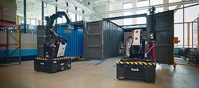 Új raktárosrobotot jelentett be a Boston Dynamics, bárki megveheti azt
