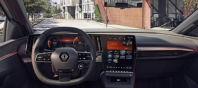 Vadiúj LG-s infotainment rendszerrel fog érkezni a Renault elektromos autója