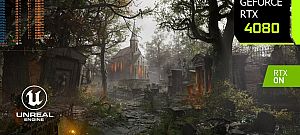 Vért izzad még egy RTX 4080 is az UE5 új techdemójának futtatása közben