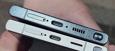 Közös fotók jöttek a Samsung Galaxy S24 Ultra-ról és az S23 Ultra-ról