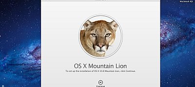 Ingyenesen letölthetővé tette a Mac OS X Lion és Mountain Lion kiadásait az Apple