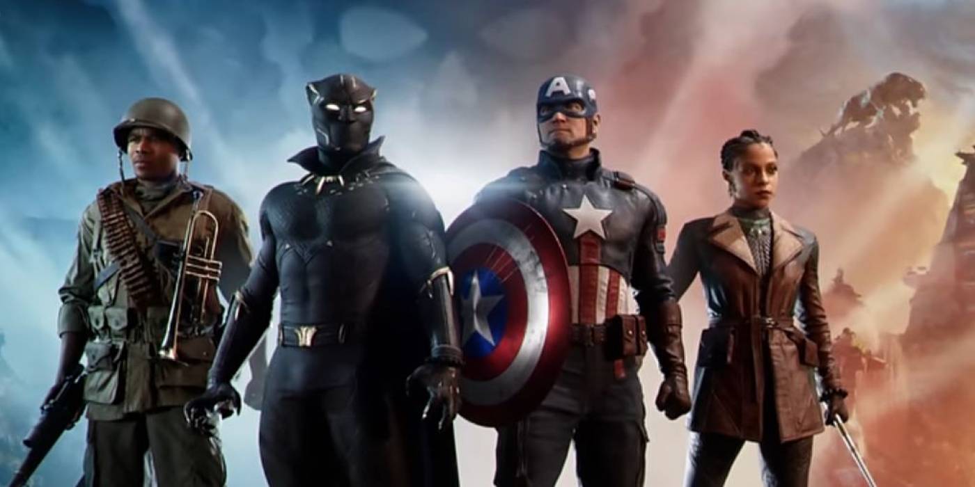 Amerika Kapitány és Fekete Párduc is felbukkan a Marvel új előzetesében