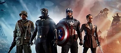 Amerika Kapitány és Fekete Párduc is felbukkan az 1943: Rise of Hydra első előzetesében