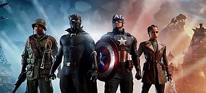 Amerika Kapitány és Fekete Párduc is felbukkan a Marvel új előzetesében