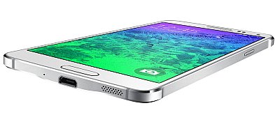 Bemutatkozott a Samsung eddigi legvékonyabb mobilja, a Galaxy Alpha