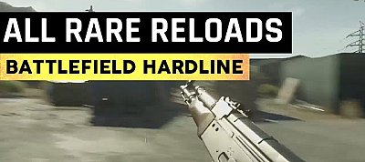 Napi humor: Battlefield Hardline újratöltési animációk