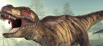 Napi abszurd: Dinoszaurusz gyomrába ugrott mobilja után egy férfi, meghalt