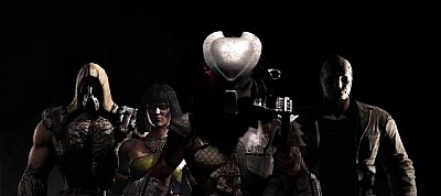 A Ragadozó is ott lesz az új Mortal Kombat X-ben