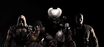 A Ragadozó is ott lesz az új Mortal Kombat X-ben
