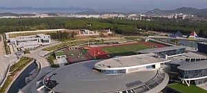 A valóságban is megépítették a Voyager csillaghajót a kínaiak