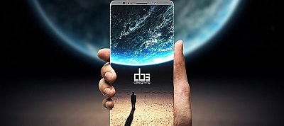 Brutális méretű kijelzővel fog érkezni a Samsung Note 8