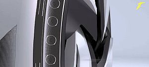 Áramot termelnek a Goodyear új koncepciógumijai