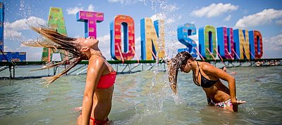 Röpködtek a mobil terabájtok a Balaton Sound-on