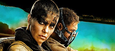 8-bites mozi: Mad Max - Fury Road