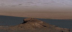 Újabb panorámavideó jött a Marsról - ezúttal a Curiosity marsjárótól