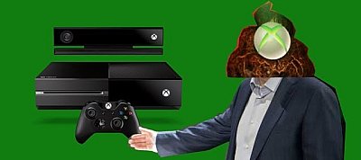 Napi humor: Az Xbox One fordulat
